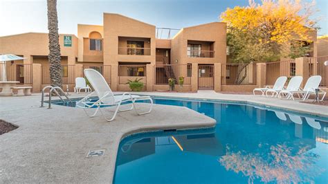 are rent prices cheap in tucson az